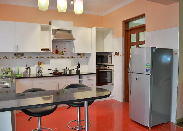 Fahari Palace Serviced Apartments