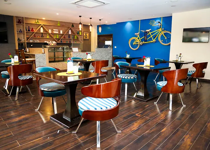 Golden Tulip Westlands Nairobi