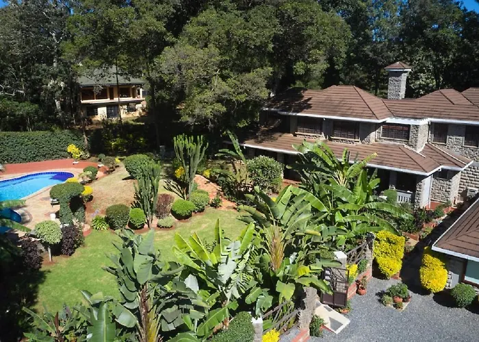 The Drexel House Kenya