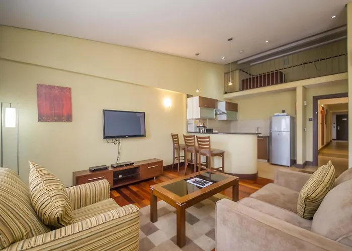 Taarifa Suites By Dunhill Serviced Apartments