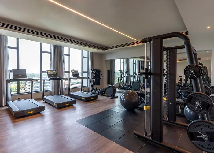 Hyatt House Nairobi Westlands