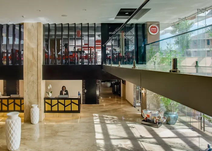 The Concord Hotel & Suites