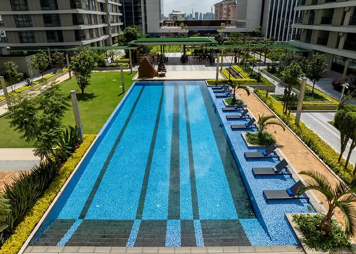 Pan Pacific Suites Nairobi